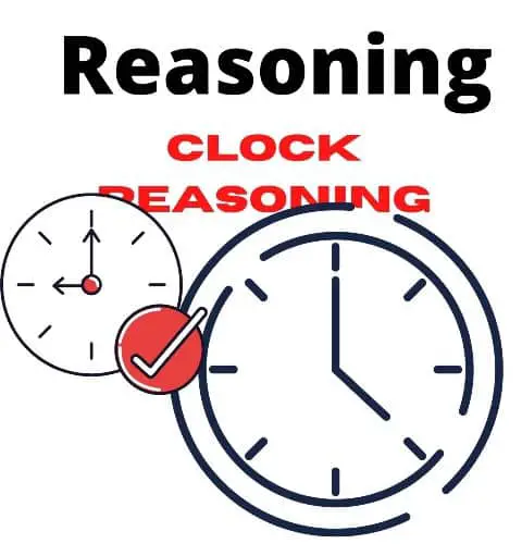 clock reasoning questions